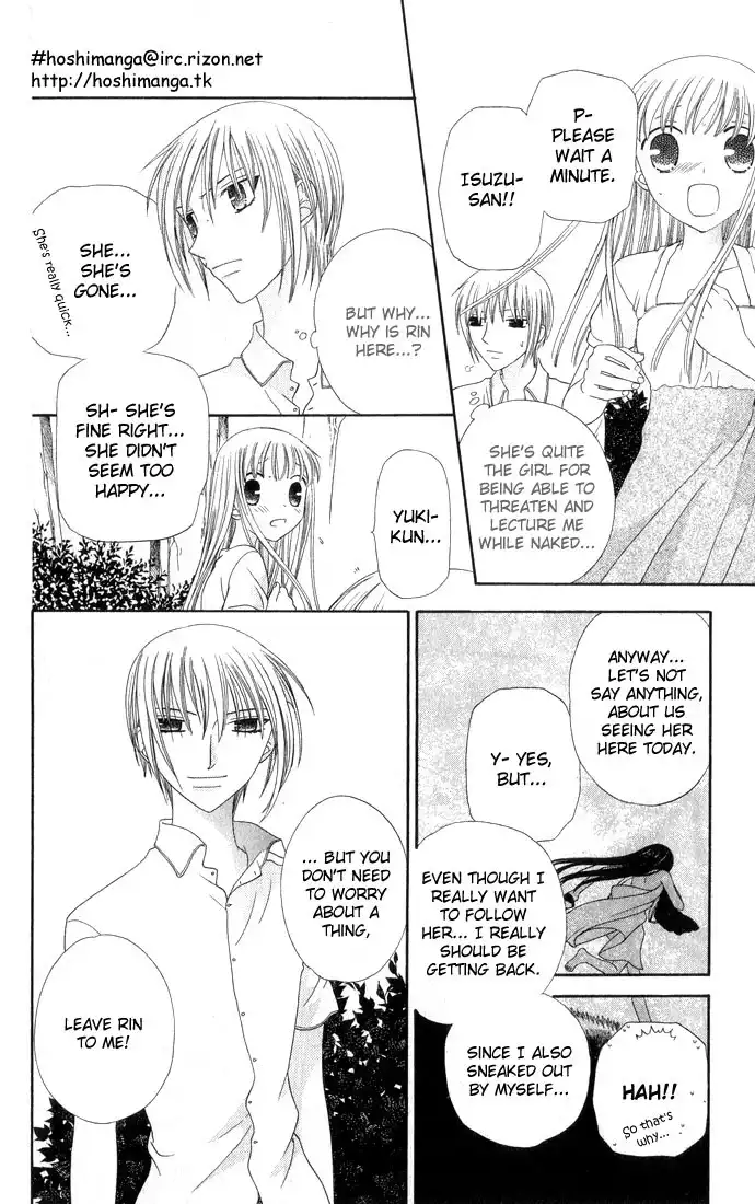 Fruits Basket Chapter 61 27